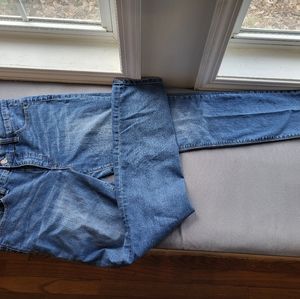 Ny&c skinny jeans medium dark denim